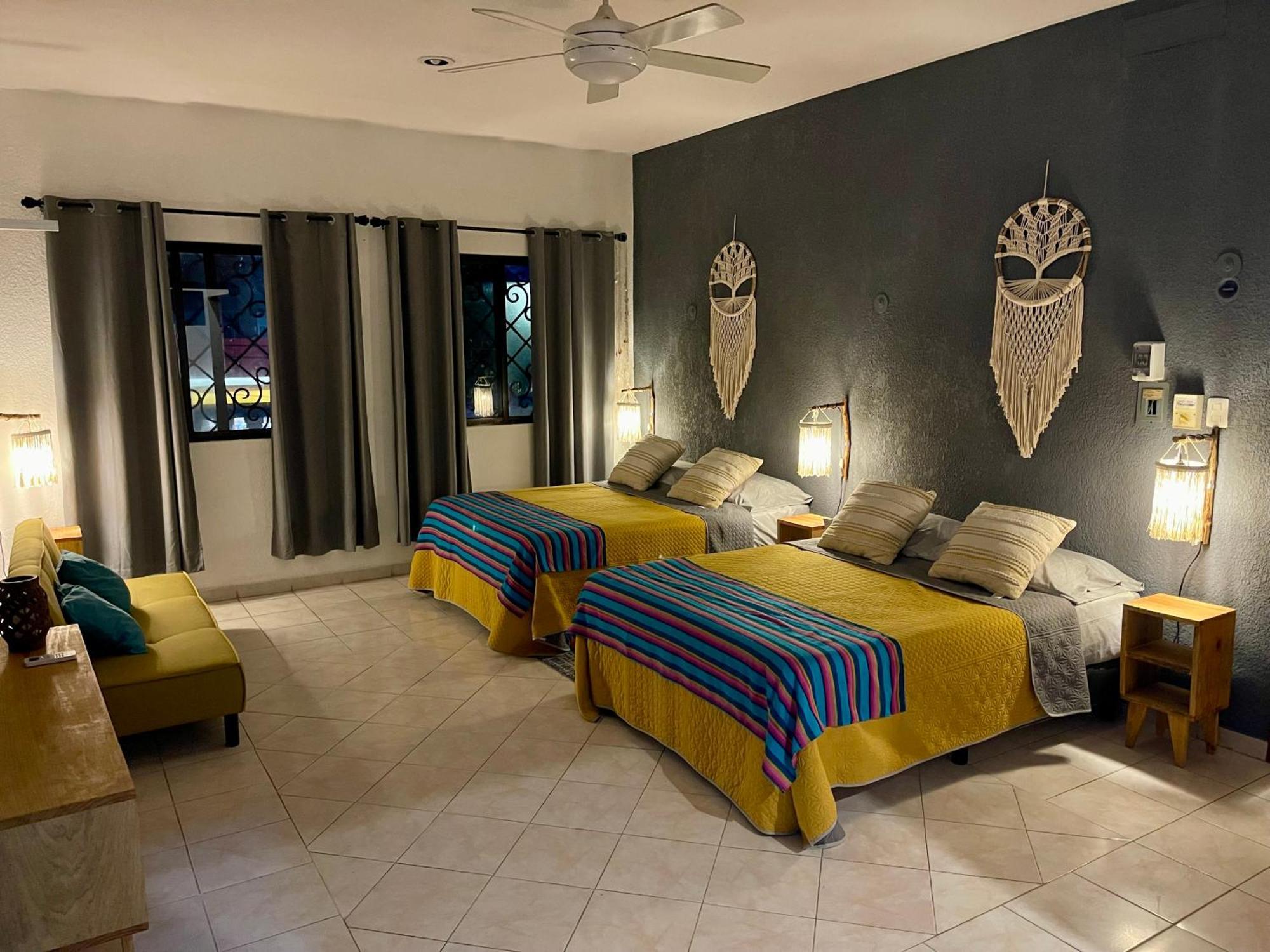 Itze Hostel Boutique - Progreso Экстерьер фото