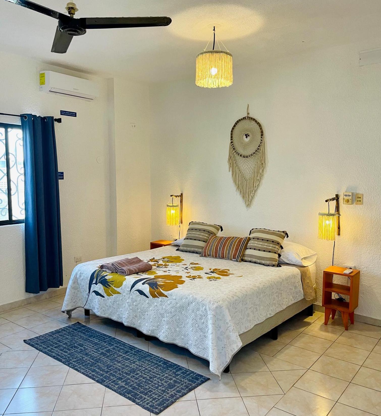 Itze Hostel Boutique - Progreso Номер фото